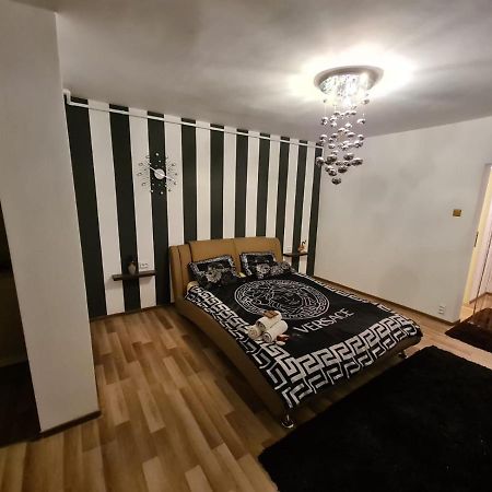 شقة Apartament Cristina ديفا المظهر الخارجي الصورة